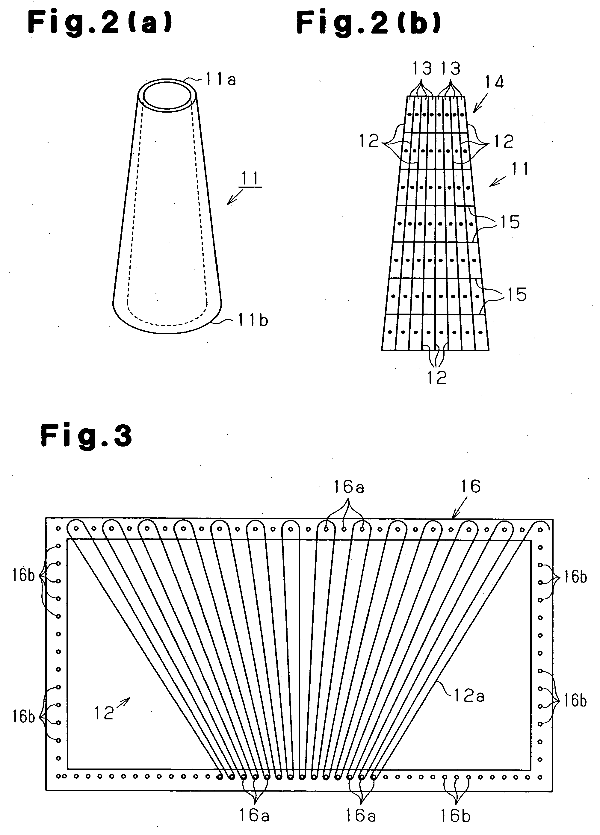 Energy absorber and method for manufacturing the same