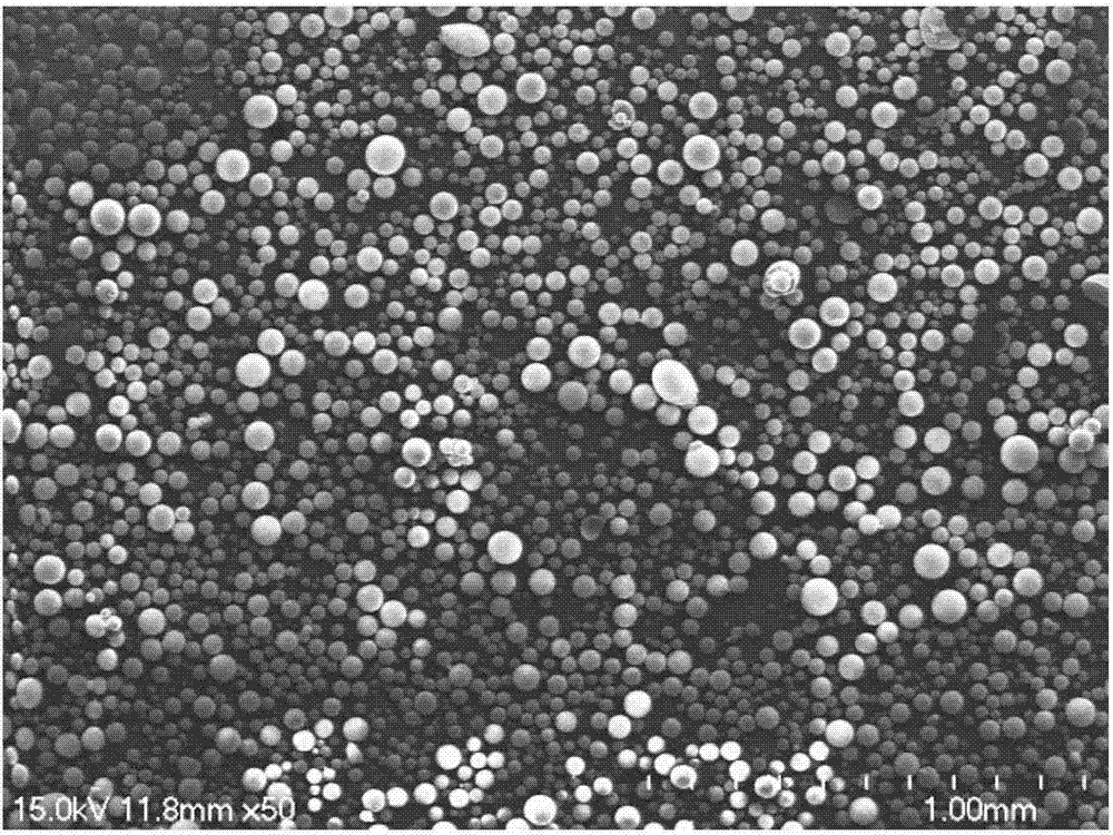 Preparation method for high-purity spherical silica micropowder