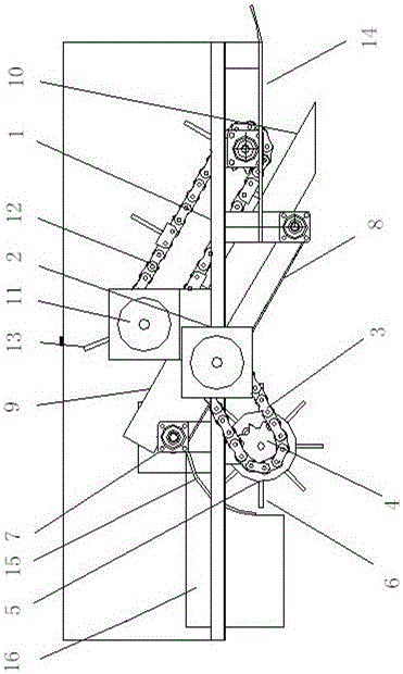 Shellfish harvester