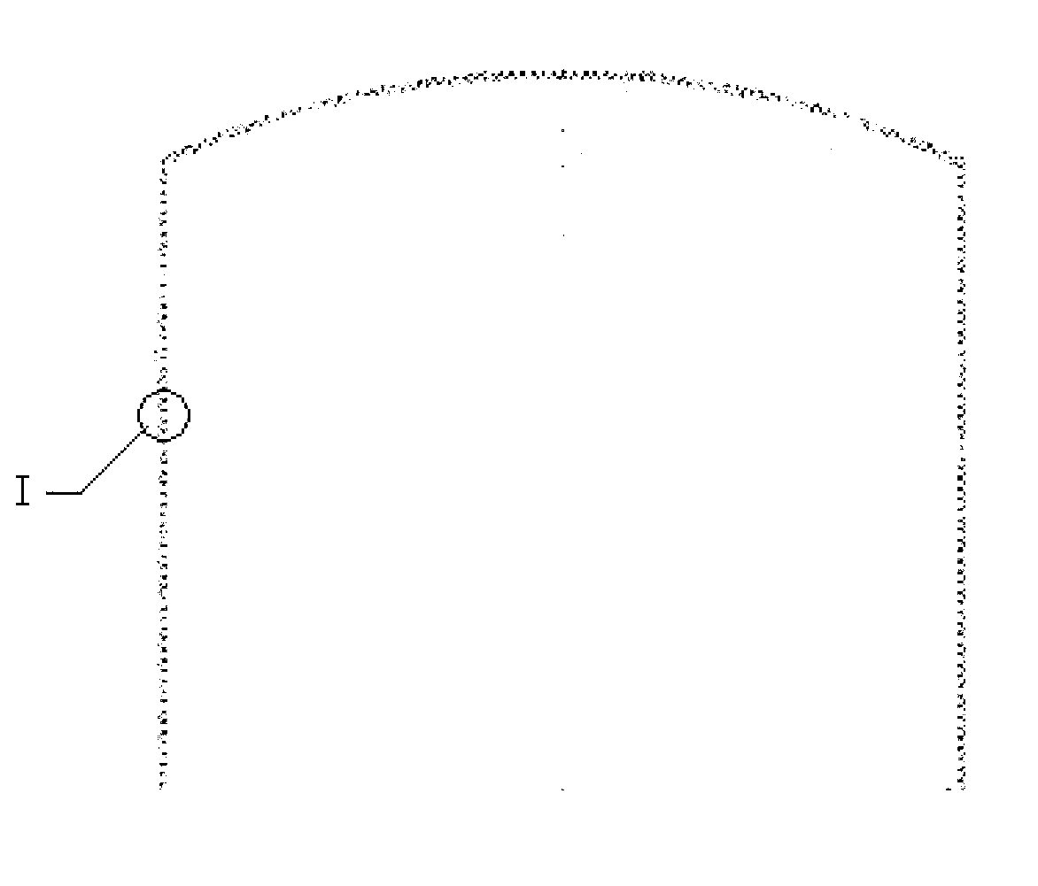 Device for applying concentrated seawater desalted by desalinator to indoor pool