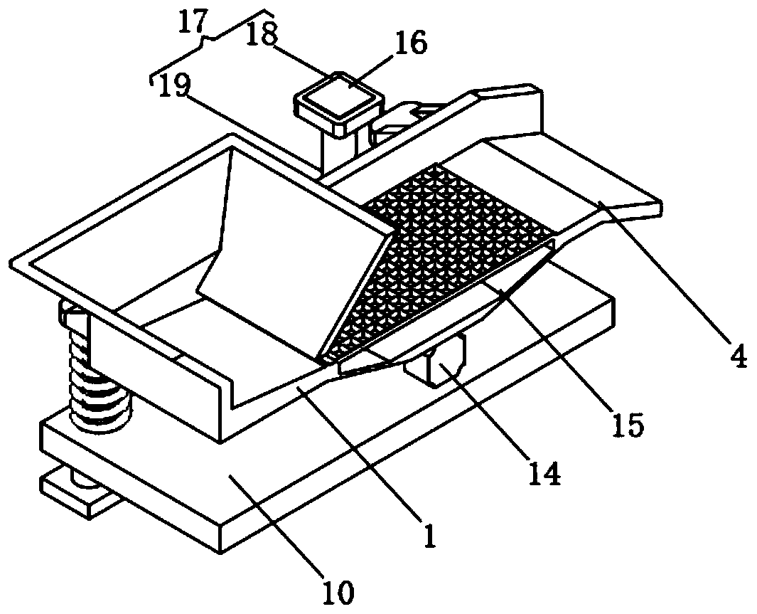 NdFeB sorting machine