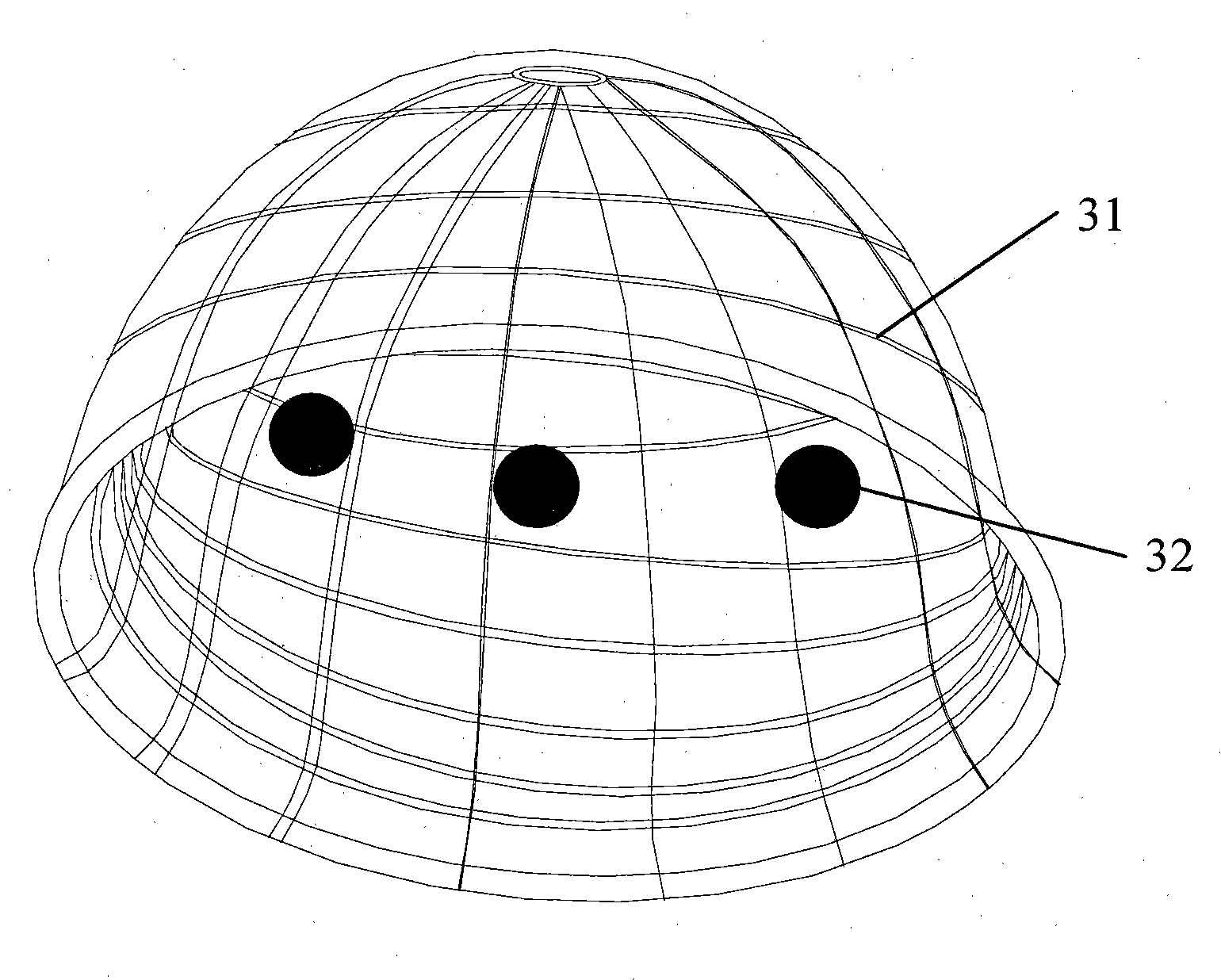 Fully automatic billiard ball placement machine