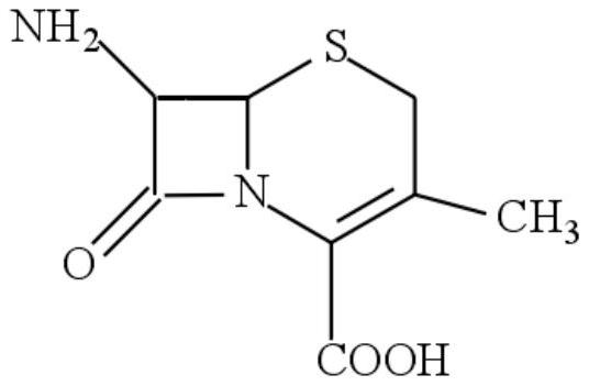 A kind of cephalexin crystallization mother liquor recovery method