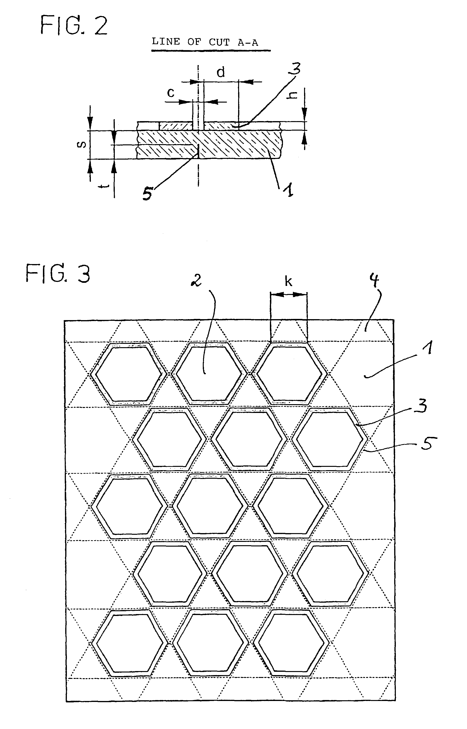 Method for producing small, sheet glass plates and larger sheet glass plates as semifinished products for producing the former