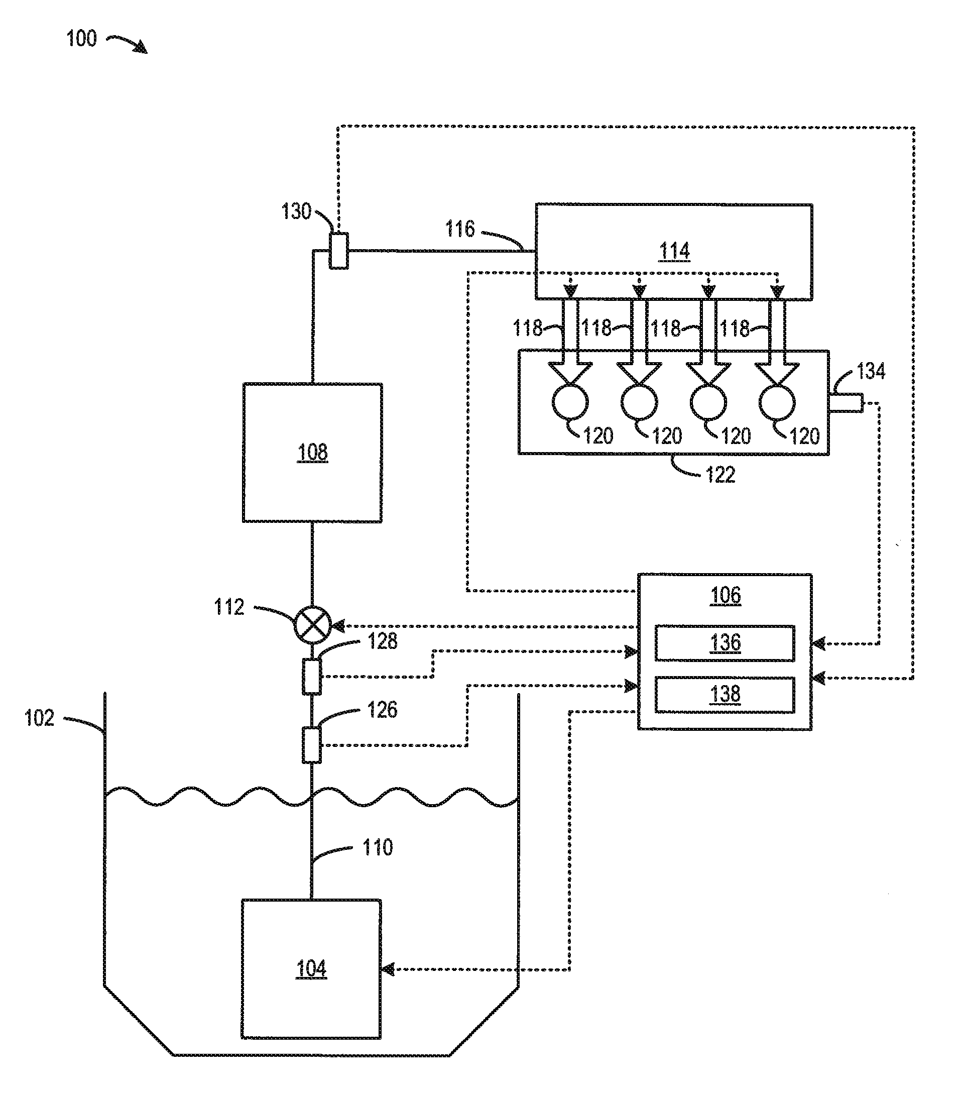 Methods and systems for common rail fuel system maintenance health diagnostic