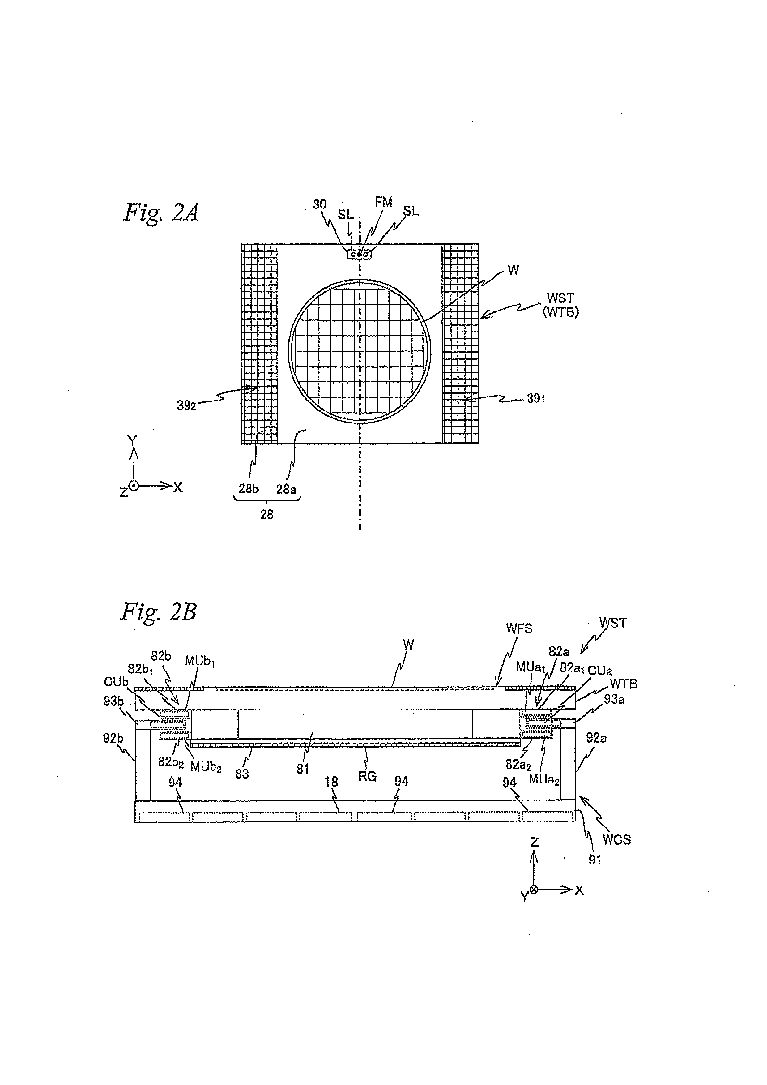 Carrier method, exposure method, carrier system and exposure apparatus, and device manufacturing method