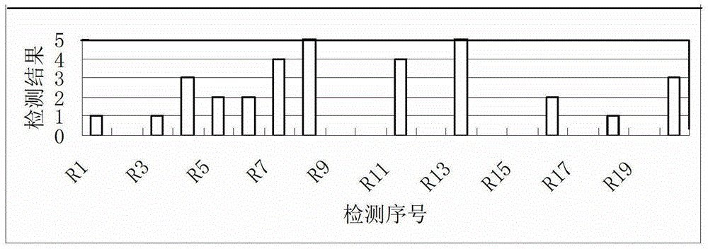 Non-destructive testing system and method for special welding of steel structure