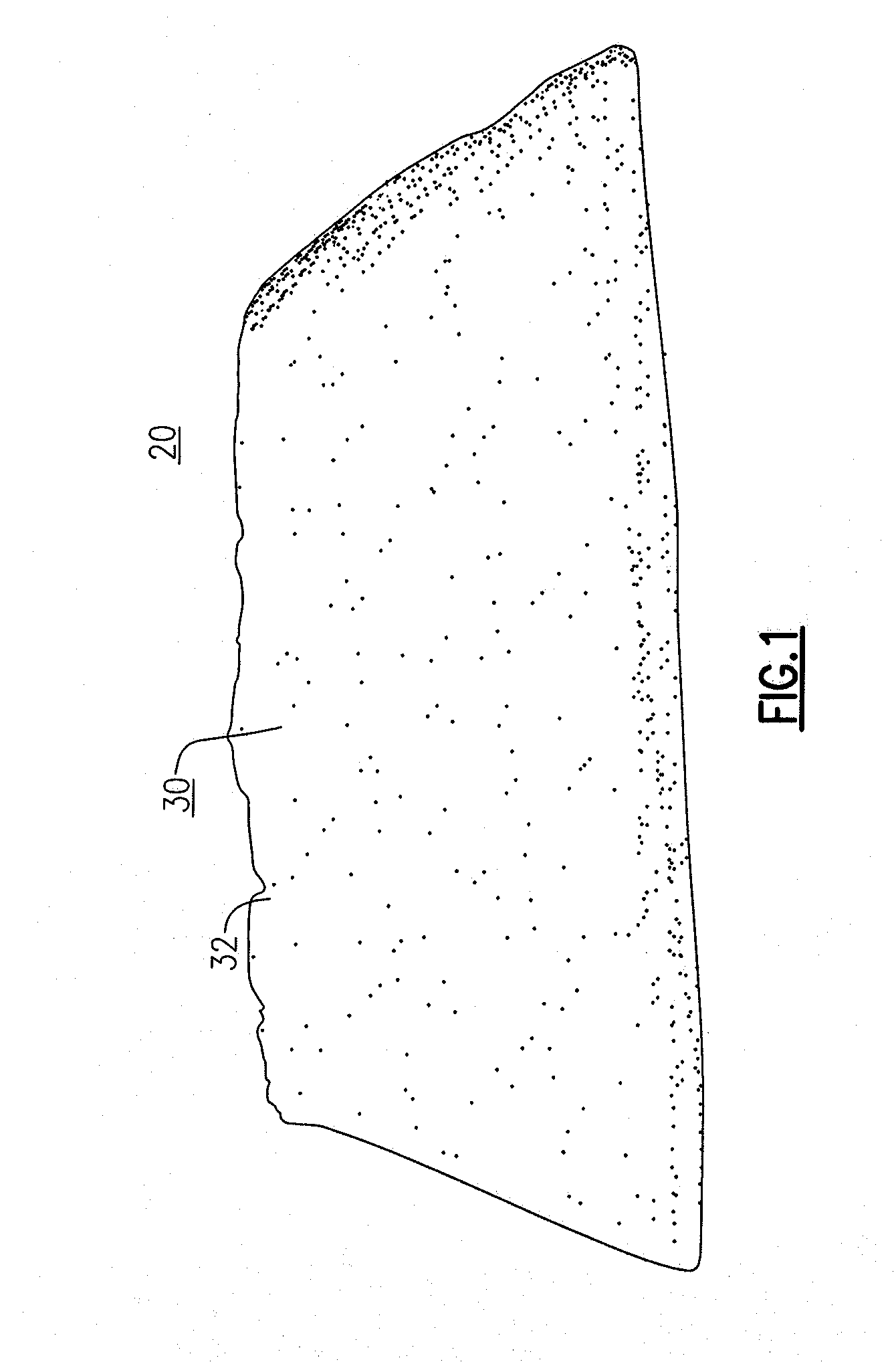 Latent fingerprint powder applicator and related method of use