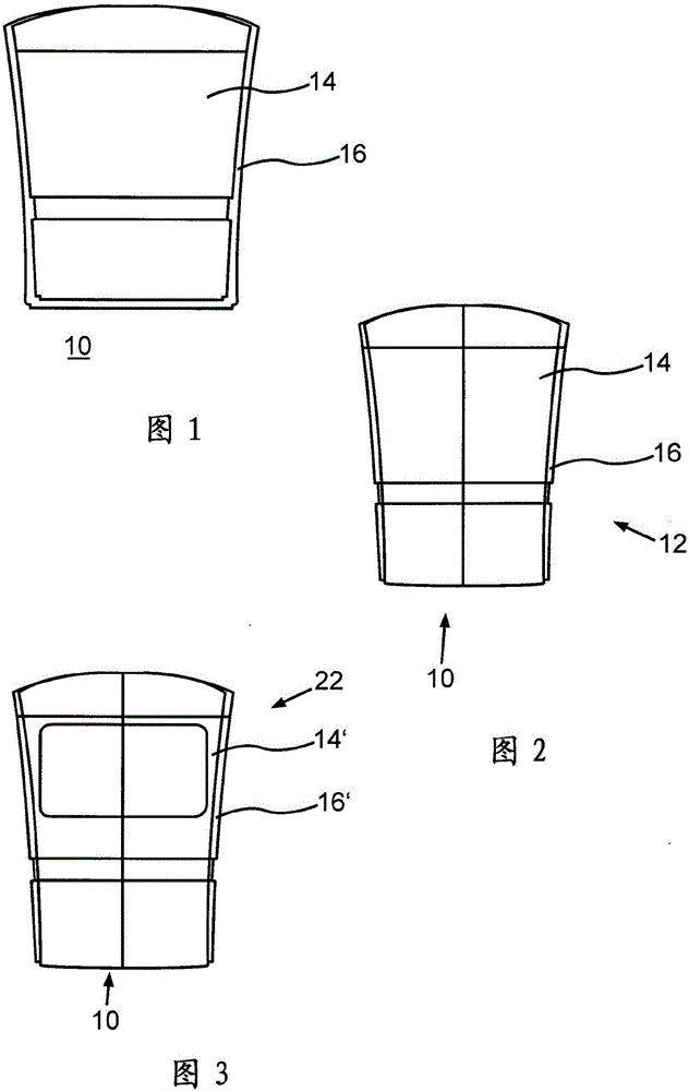 Building block system for sliding sunroof or lift sunroof for vehicle roof and method for manufacturing such sliding sunroof or lift sunroof for vehicle roof