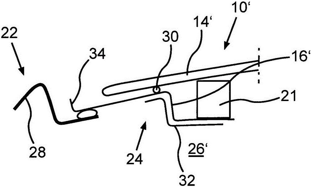 Building block system for sliding sunroof or lift sunroof for vehicle roof and method for manufacturing such sliding sunroof or lift sunroof for vehicle roof