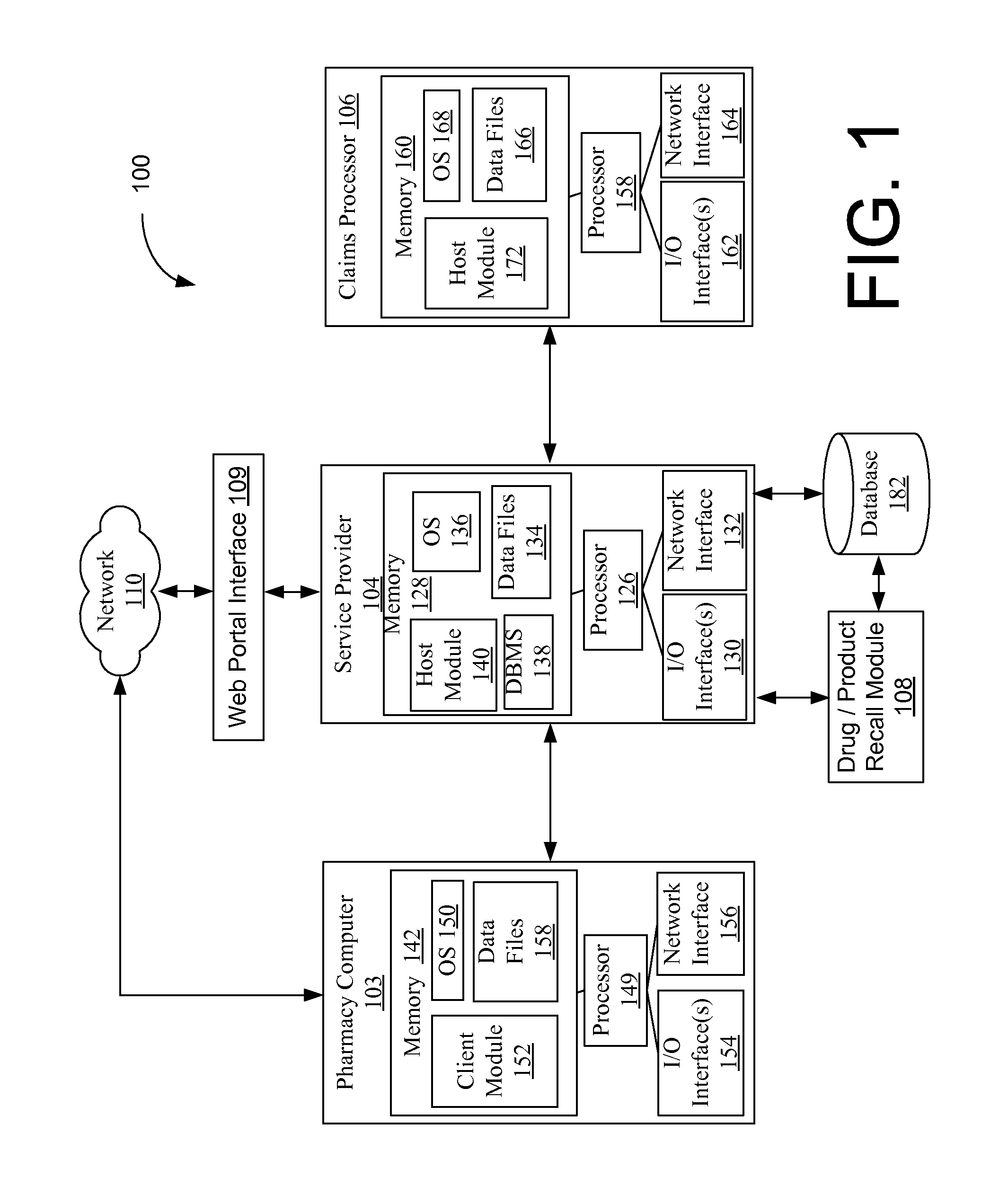 Systems and methods for supporting drug or product recalls