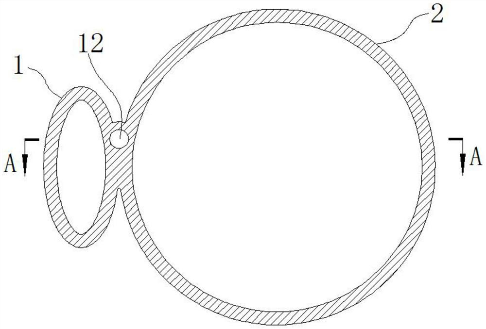 Endoscope sleeve and endoscope