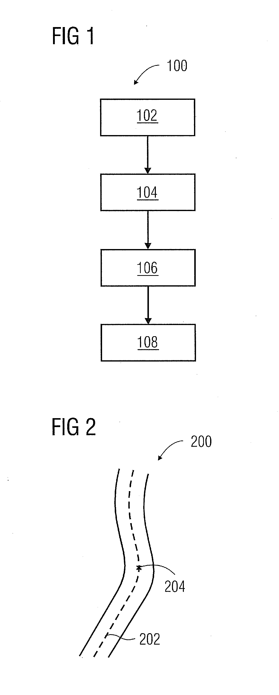 Method for Determining Properties of a Vessel in a Medical Image