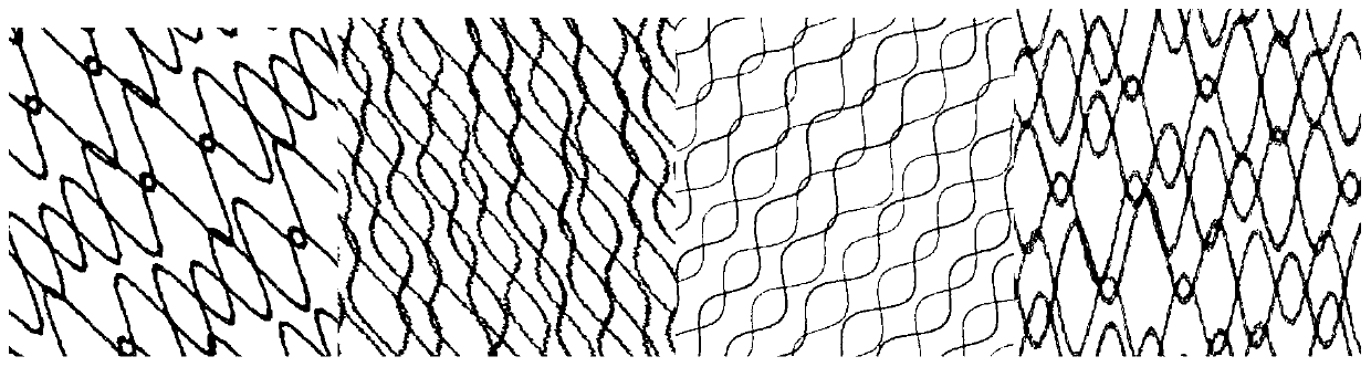 A face reticulate pattern stain removal method based on a multi-task full convolutional neural network