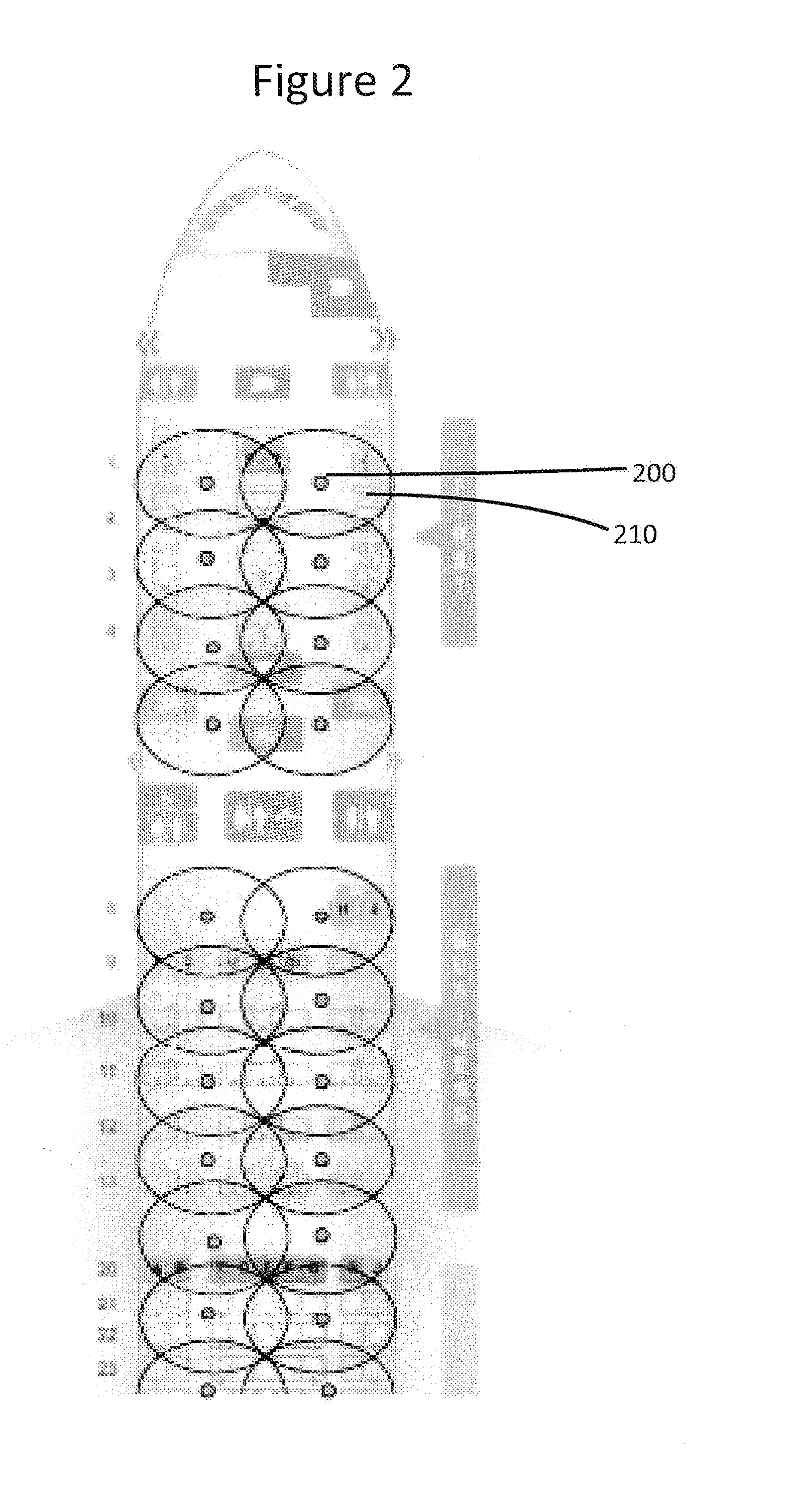 Active noise cancellation method for enclosed cabins