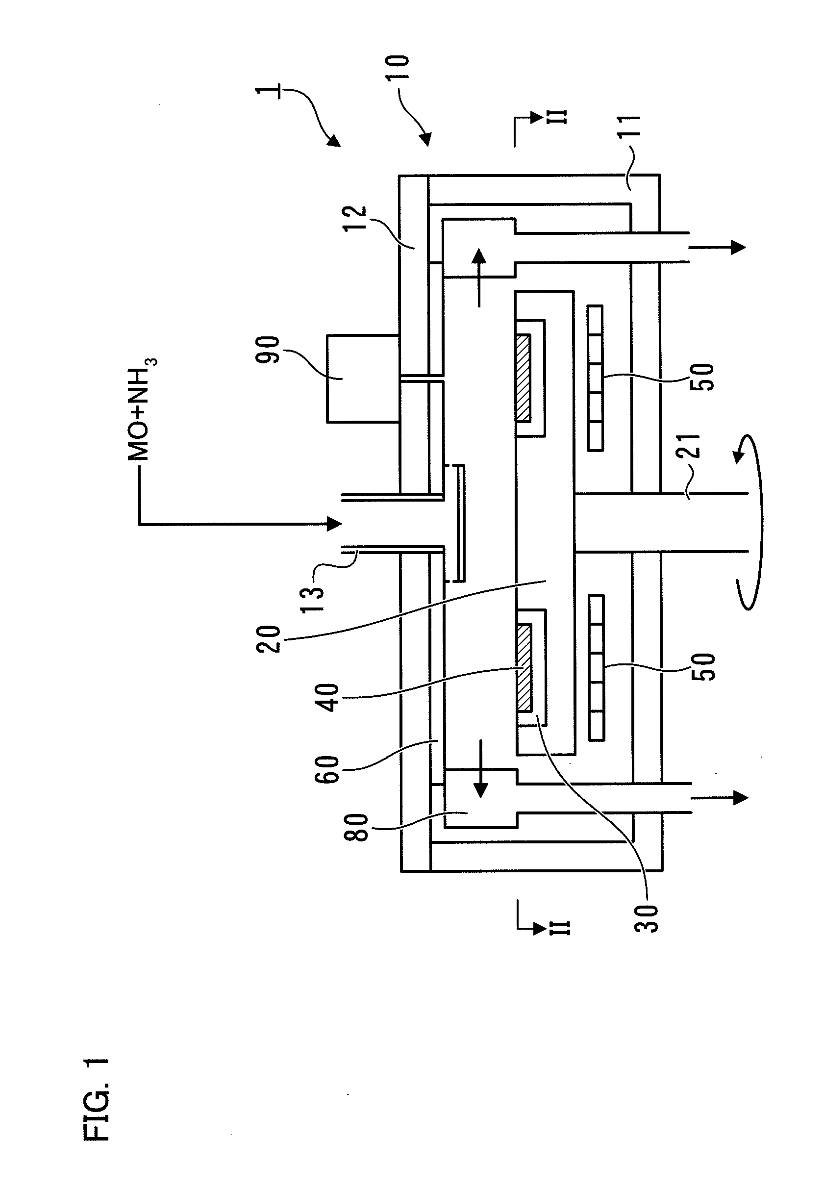 Apparatus and method for manufacturing compound semiconductor, and compound semiconductor manufactured thereby