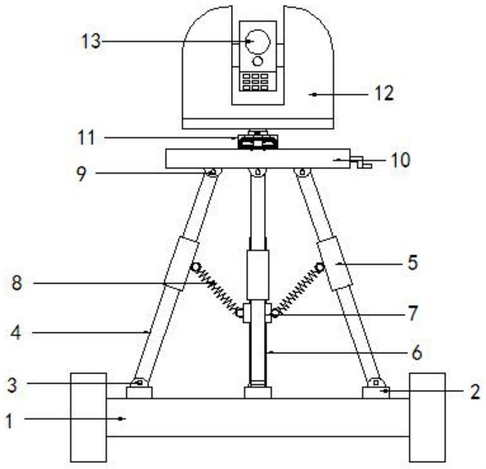 A 3D laser scanner for building model of ancient buildings