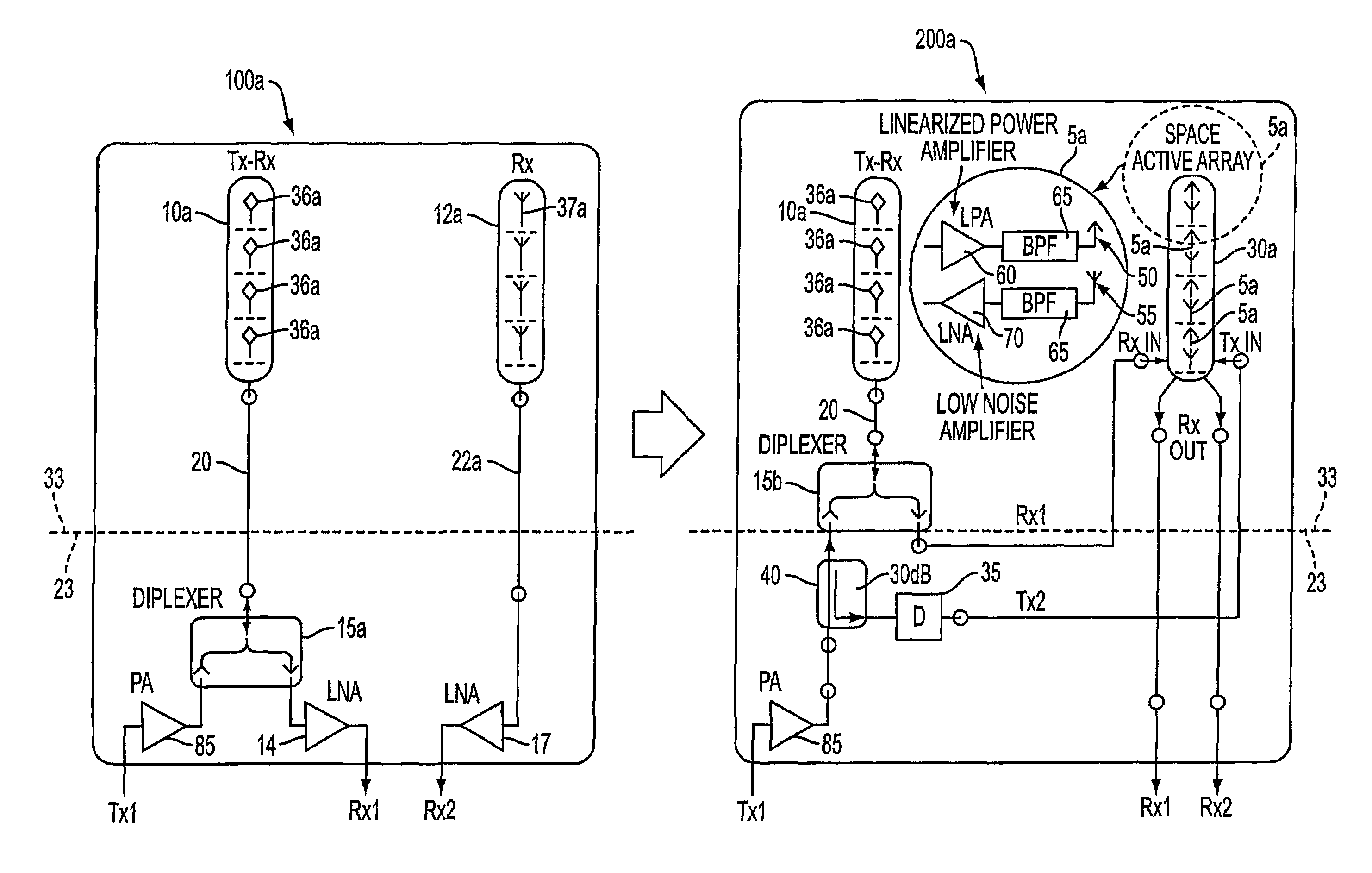 Cellular base station augmentation system and method