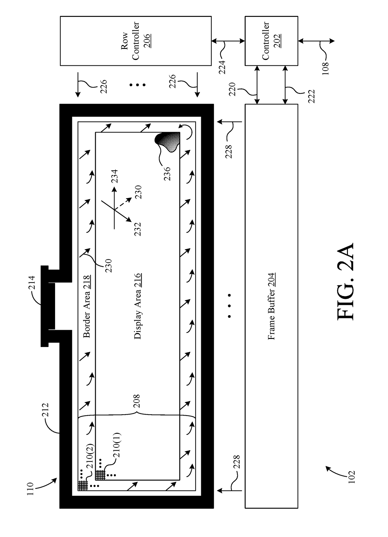 System and Method for Protecting a Liquid Crystal Display by Controlling Ion Migration
