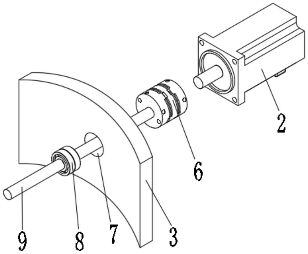 Water pipe hydropower generation device