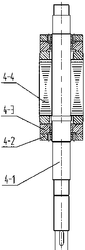 A dual-cooling high-efficiency mining explosion-proof submersible pump