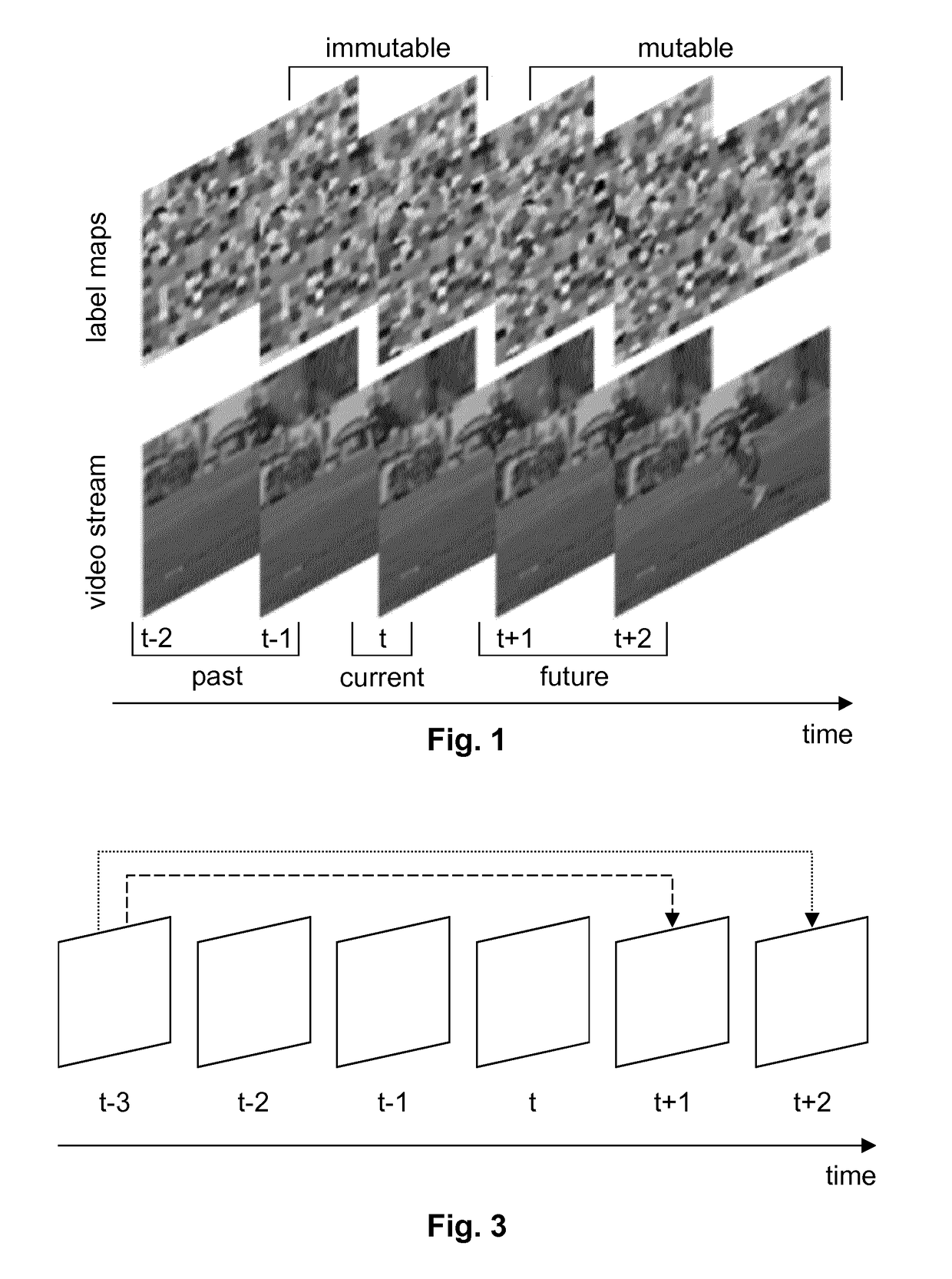 Method and apparatus for generating temporally consistent superpixels