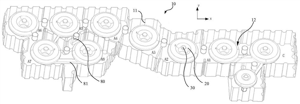 Filter and communication equipment