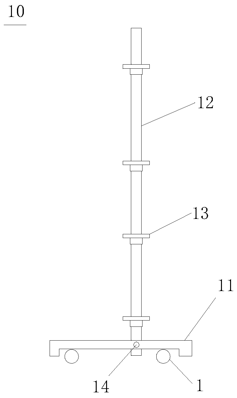 Digital temperature measurement system for mass concrete construction