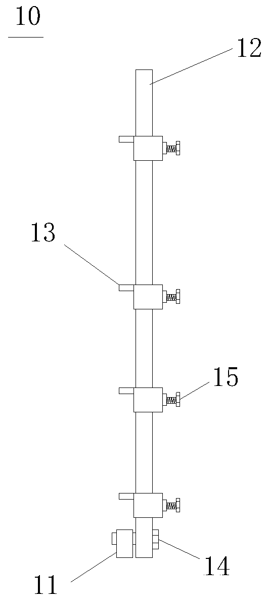 Digital temperature measurement system for mass concrete construction