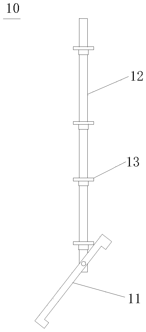 Digital temperature measurement system for mass concrete construction