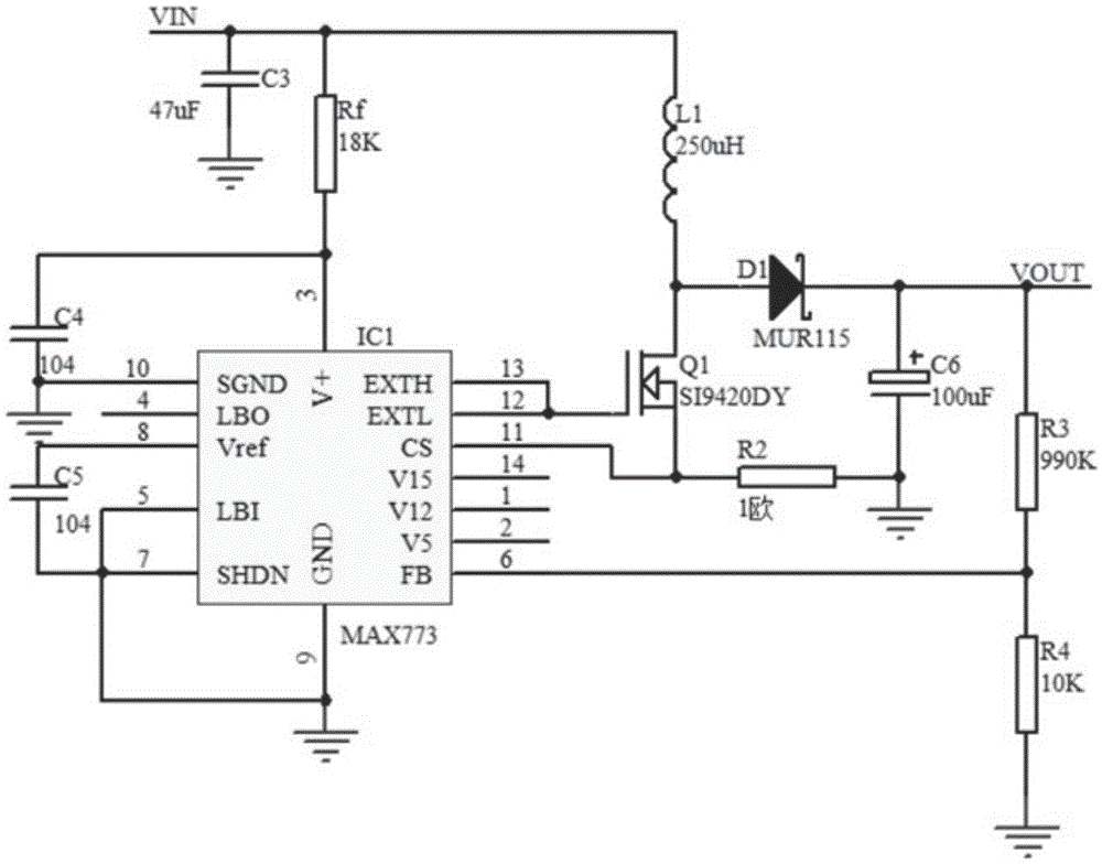 Quick vibrating-wire sensor frequency measurement device