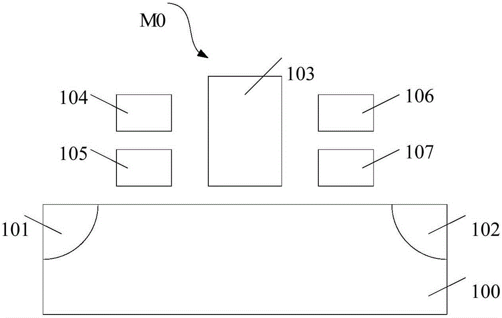 Voltage distribution method and apparatus for flash memory unit model