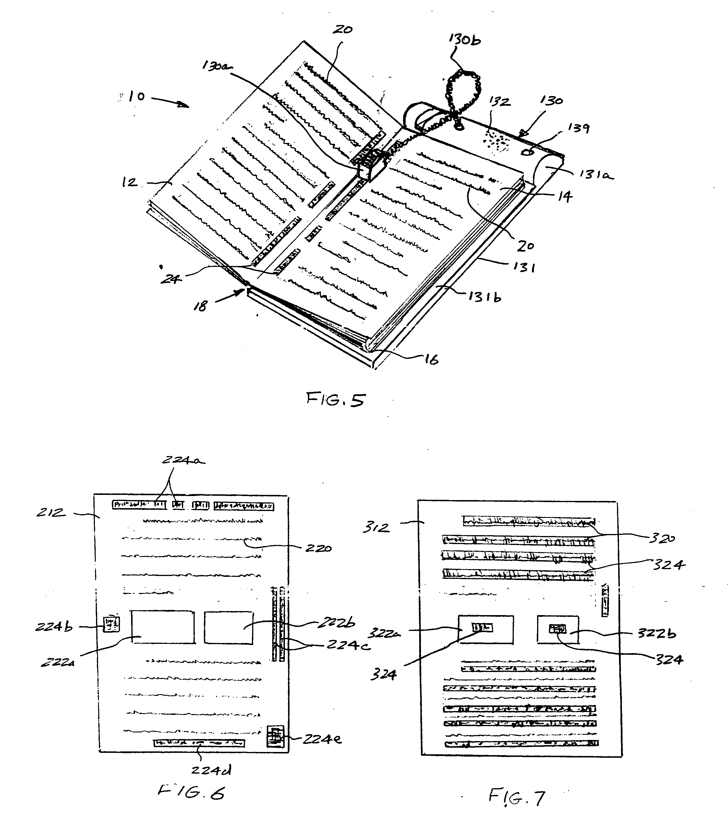 Braille type device, system, and method