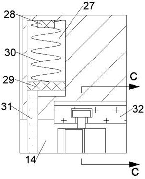 Electric welding machine capable of automatically replacing welding electrodes