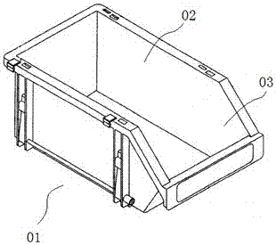 An Improved Parts Box