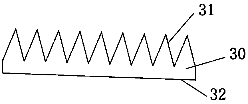 Electromagnetic environment monitoring device free from instrument influence