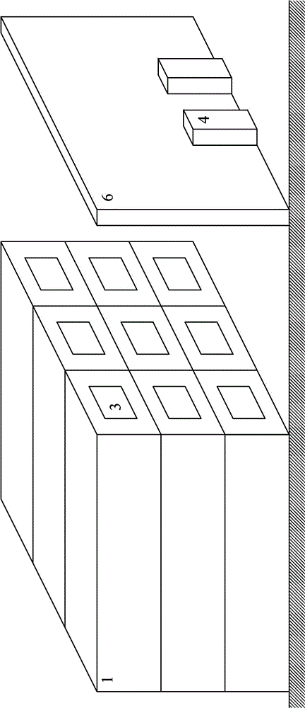 Automatic power supply unit for refrigerated containers