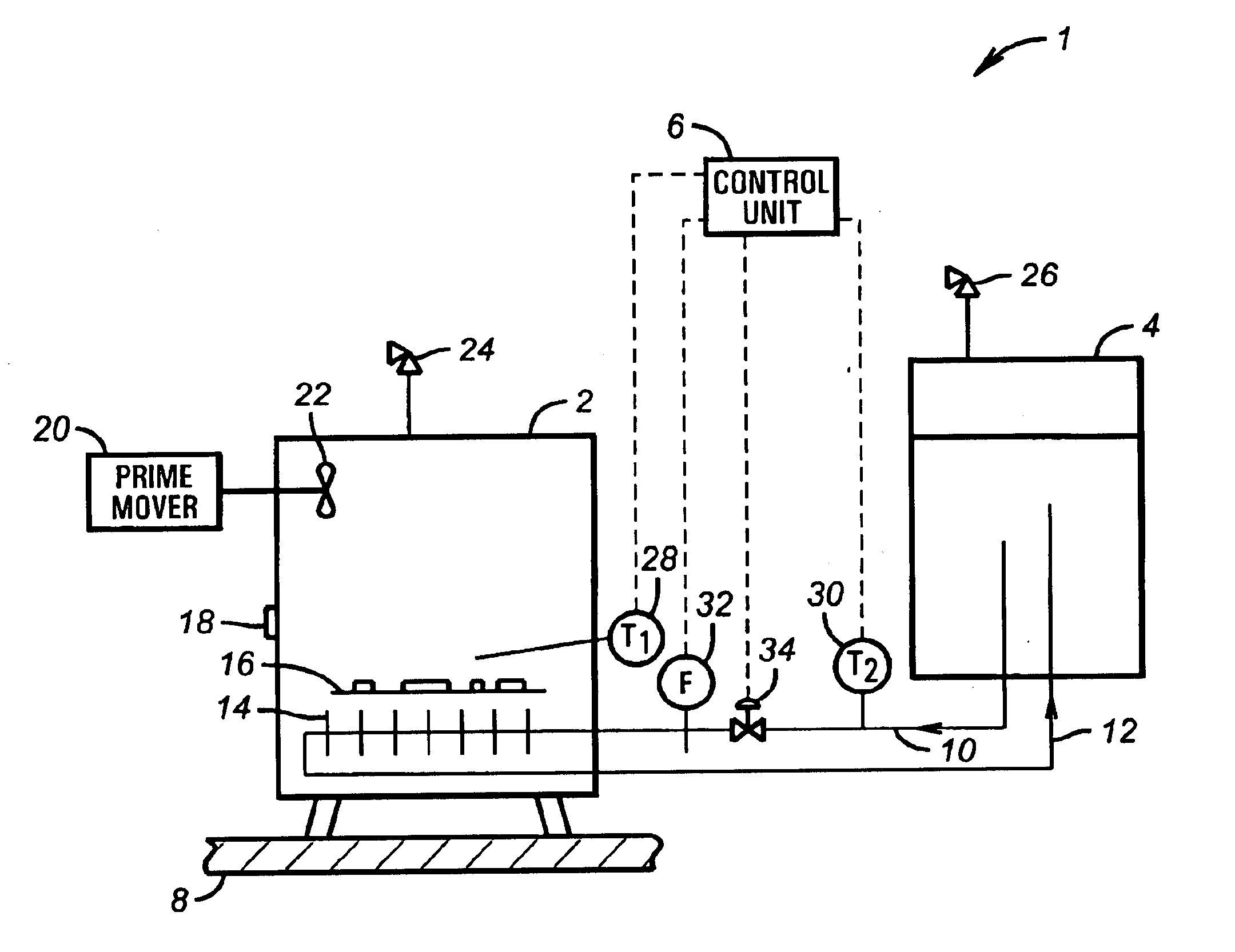 Methods and apparatus for recycling cryogenic liquid or gas from test chambers