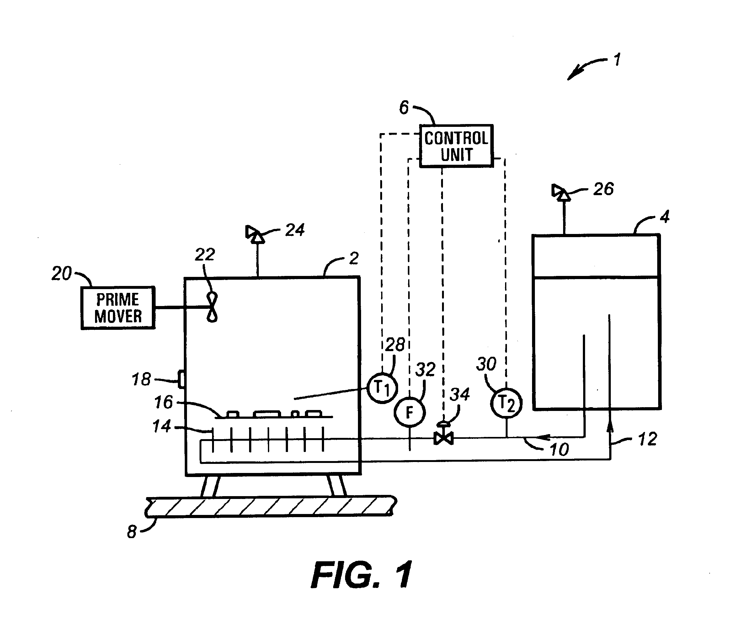 Methods and apparatus for recycling cryogenic liquid or gas from test chambers