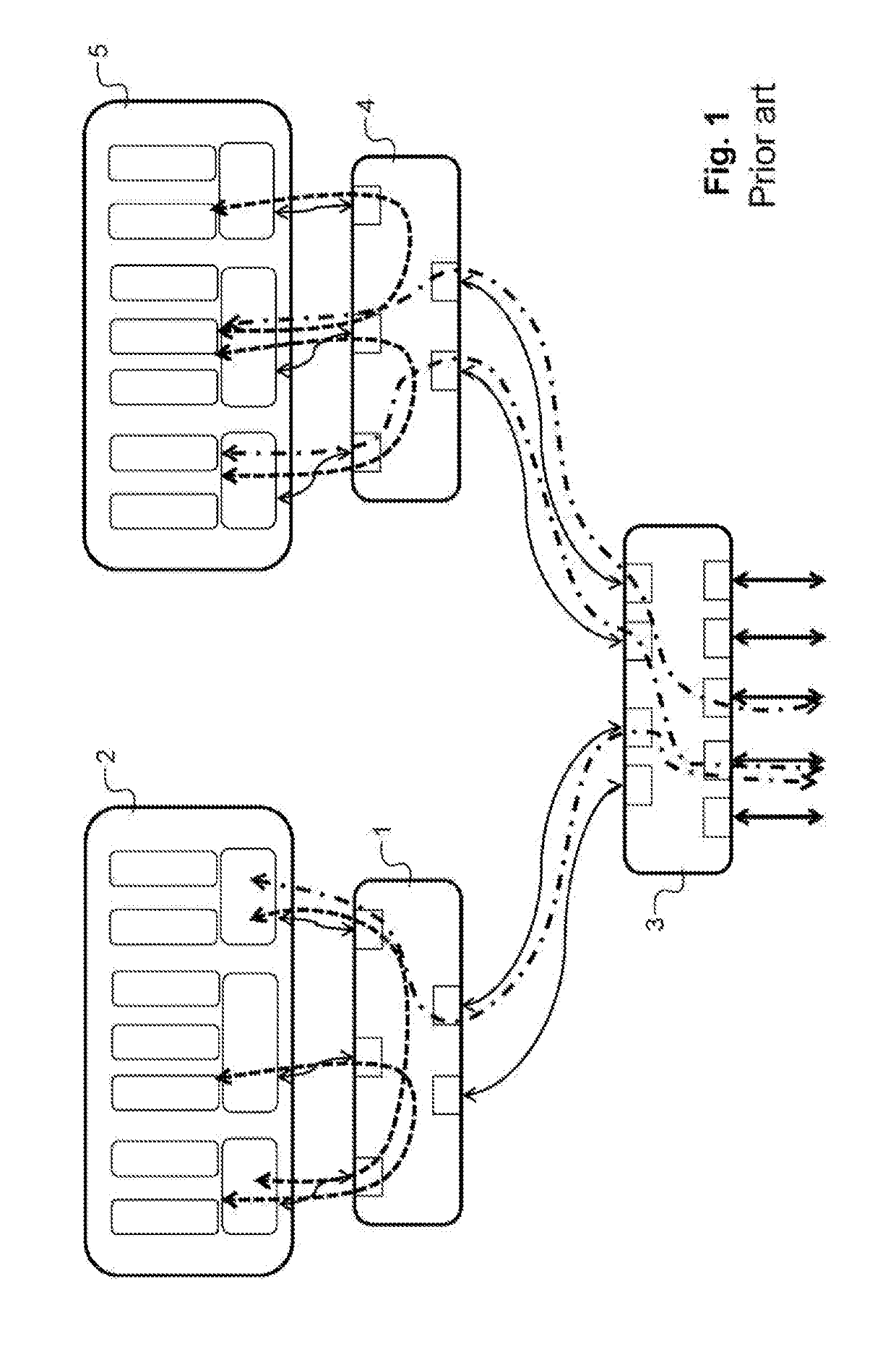 Communications network