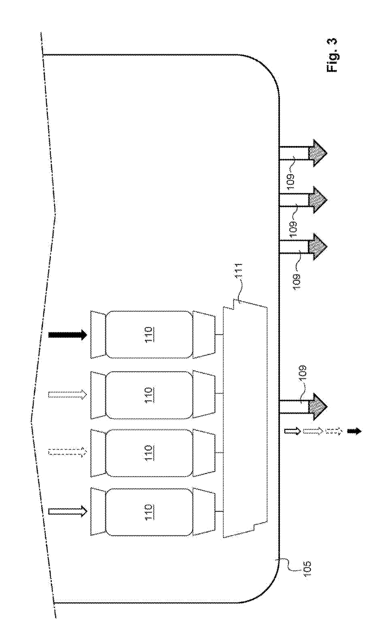 Communications network