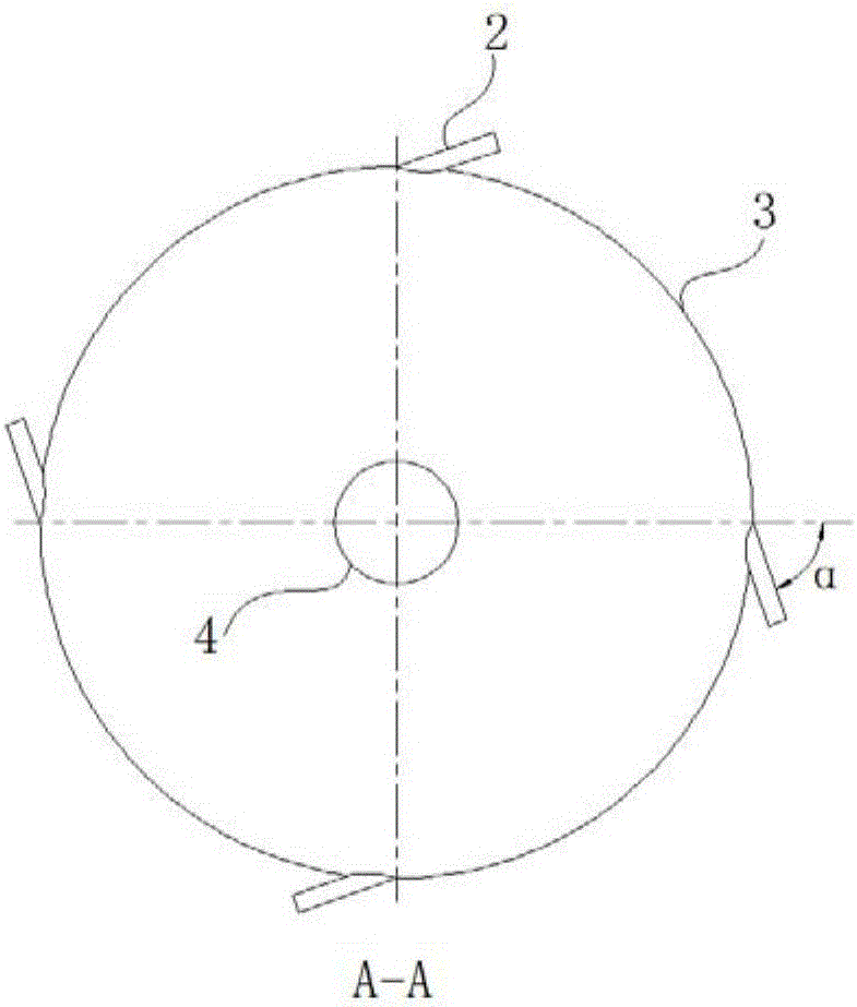 Application method for pyrolysis device