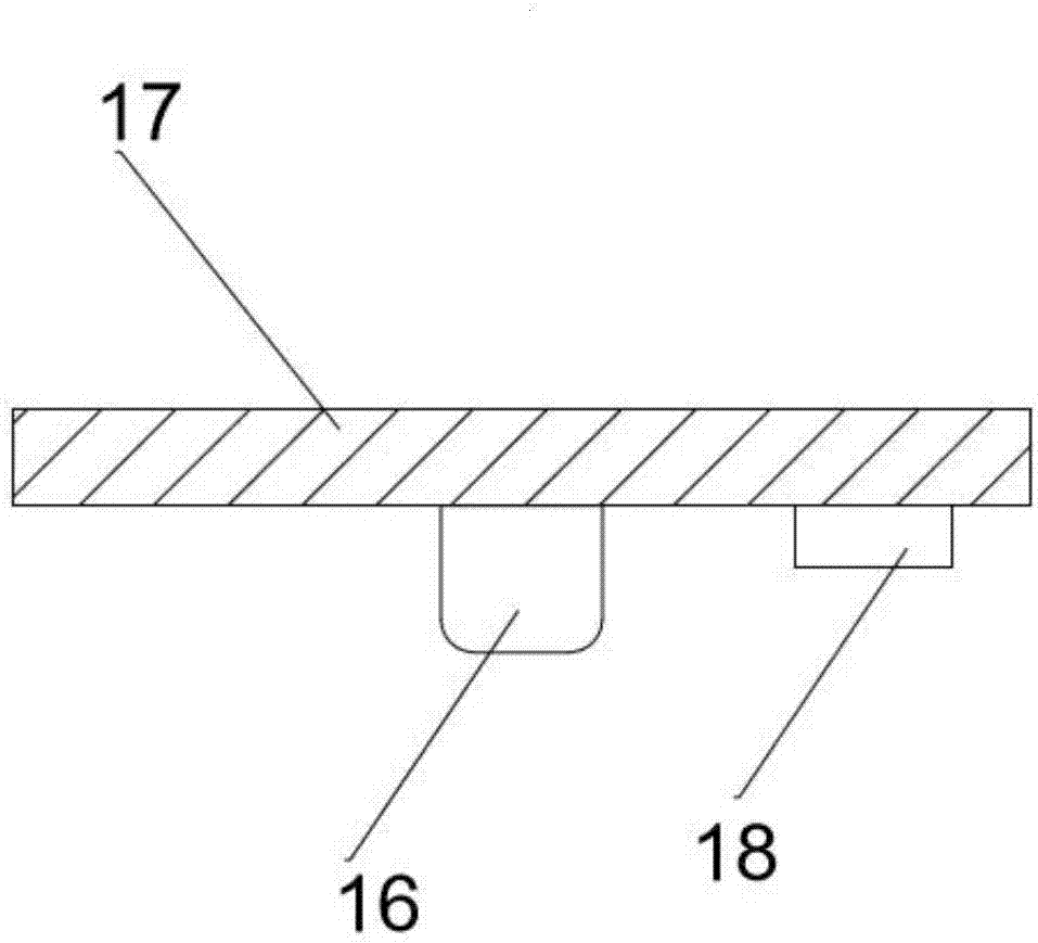 Automatic quality detection foil winding machine and on-line detection system thereof