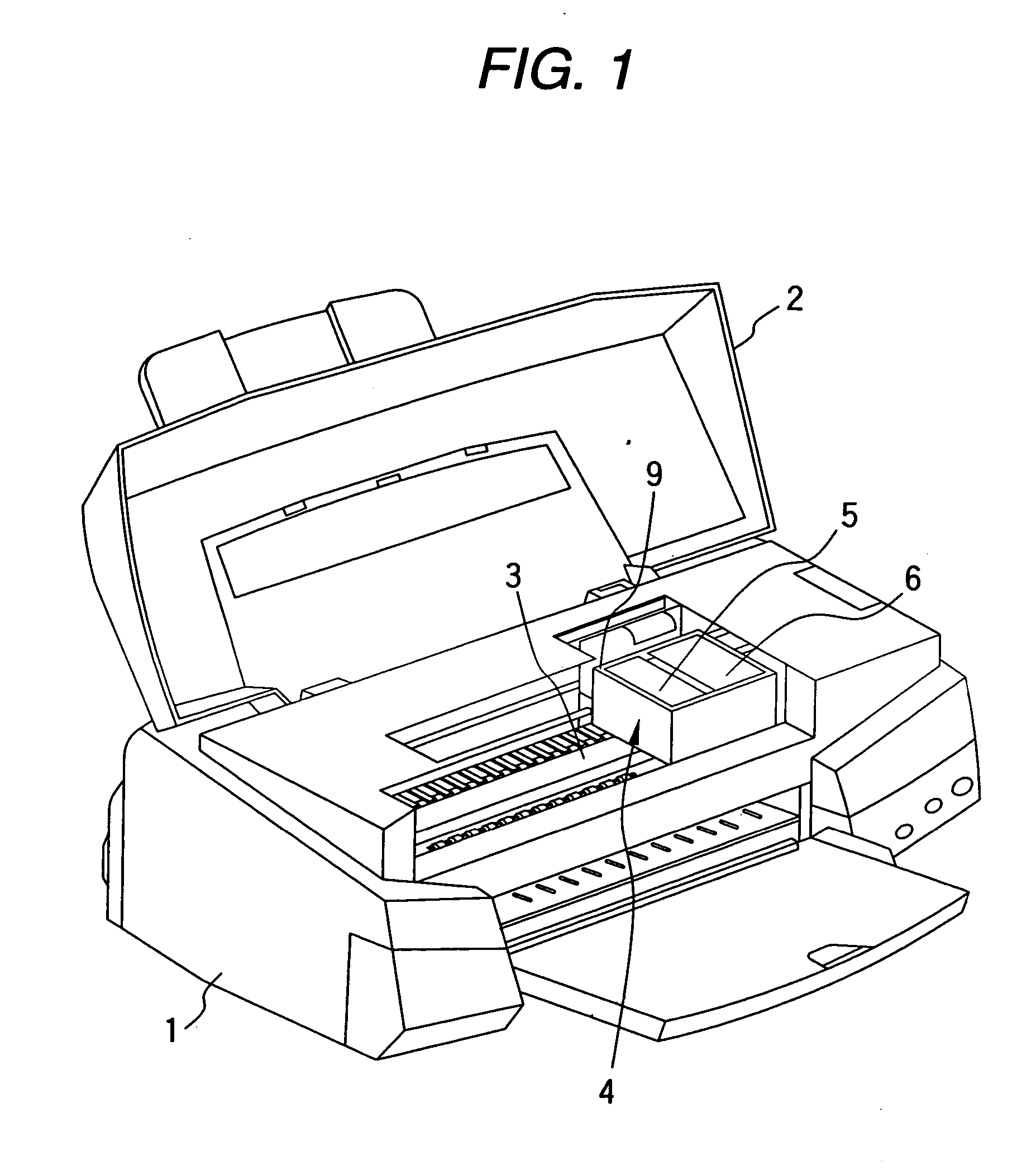 Inkjet recording apparatus and ink cartridge
