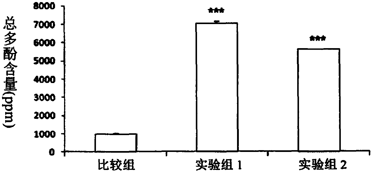 USE OF EXTRACT OF VICTORIA CRUZIANA FOR preparing composition for improving gene expression quantity and improving moisturizing capability of skin