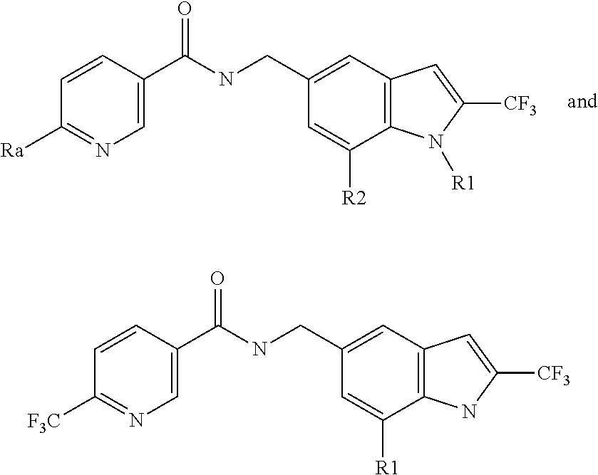 Positive allosteric modulators of nicotinic acetylcholine receptor