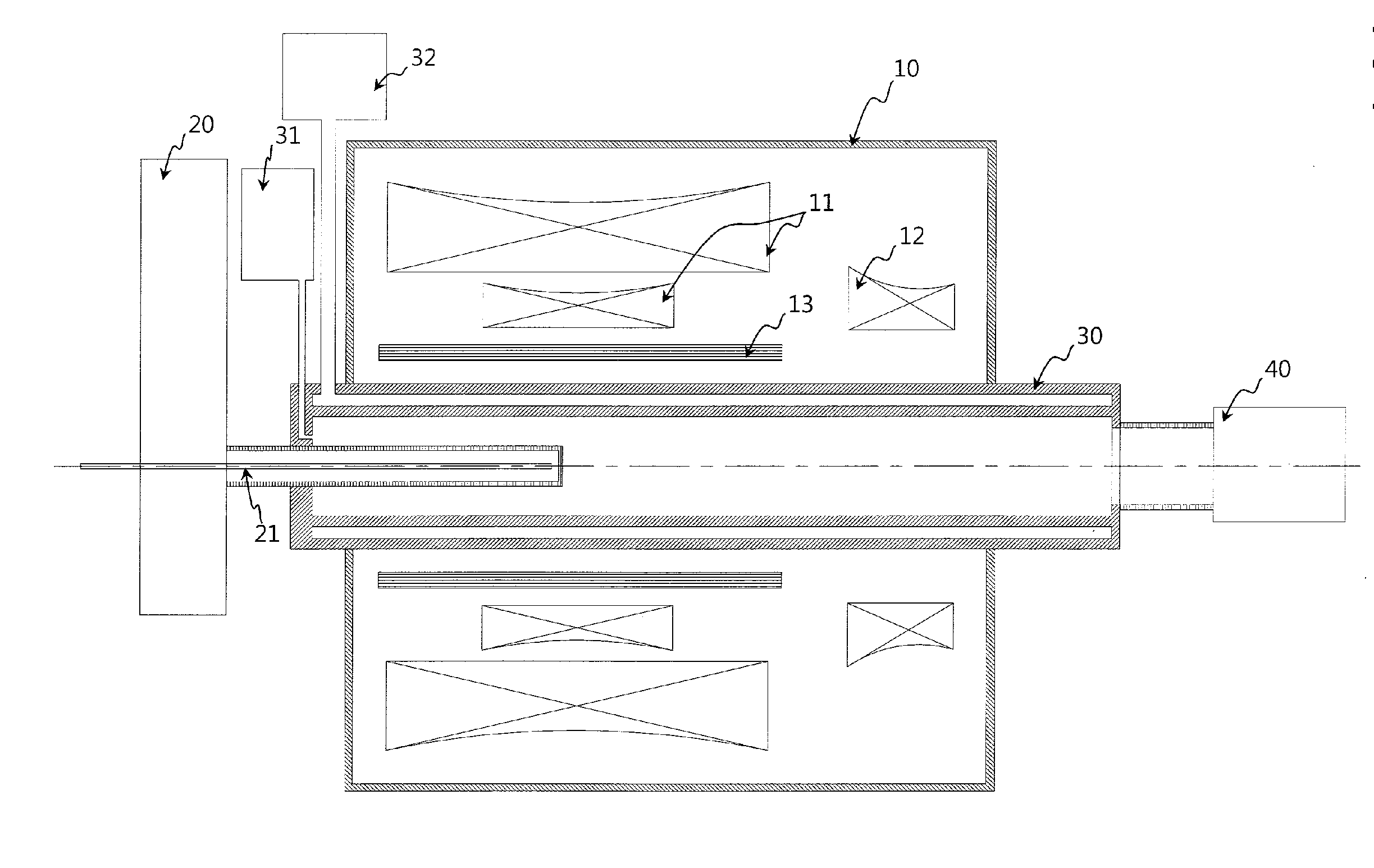 Electron Cyclotron Ion Source and Manufacturing Method Thereof