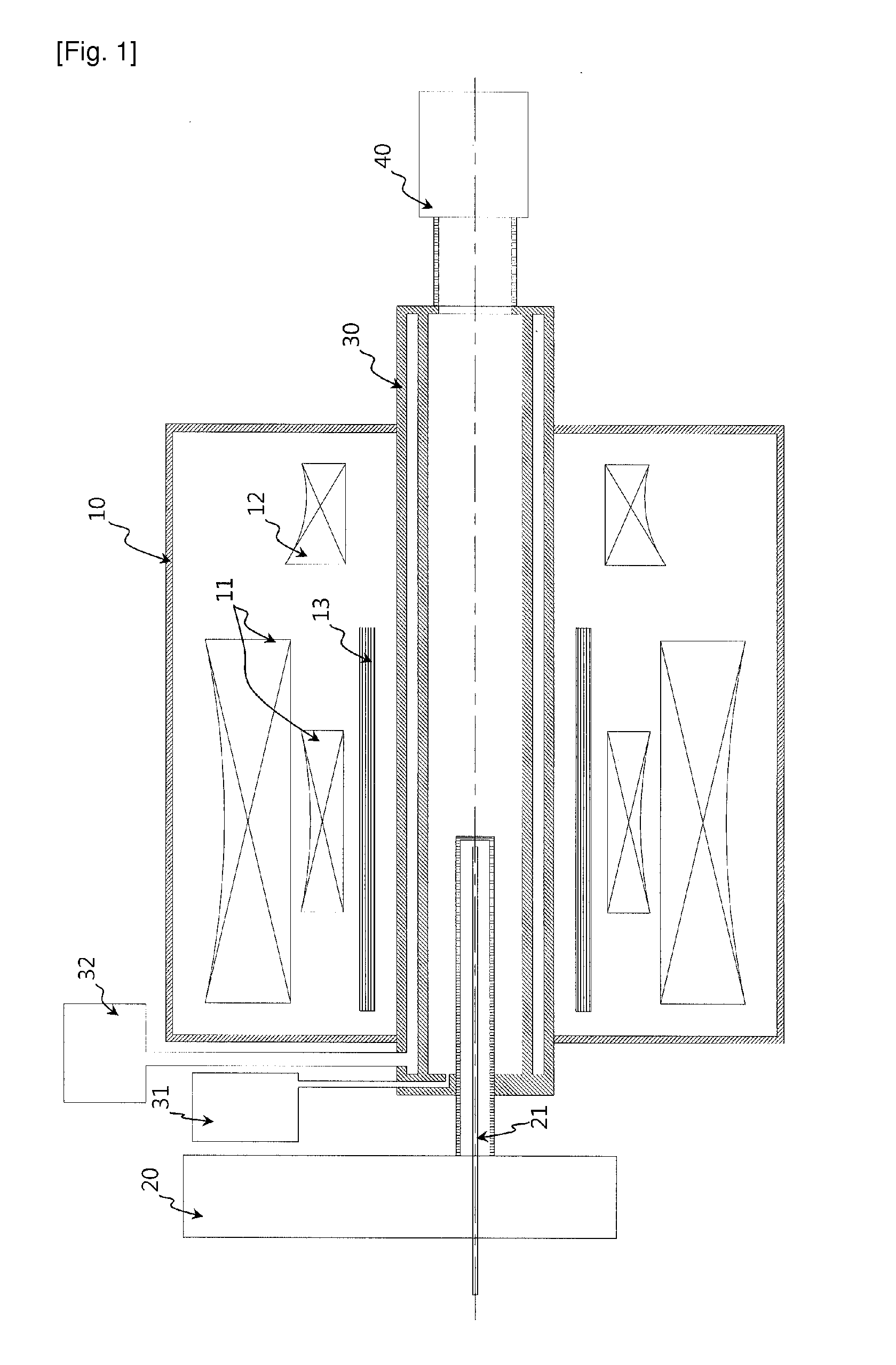 Electron Cyclotron Ion Source and Manufacturing Method Thereof