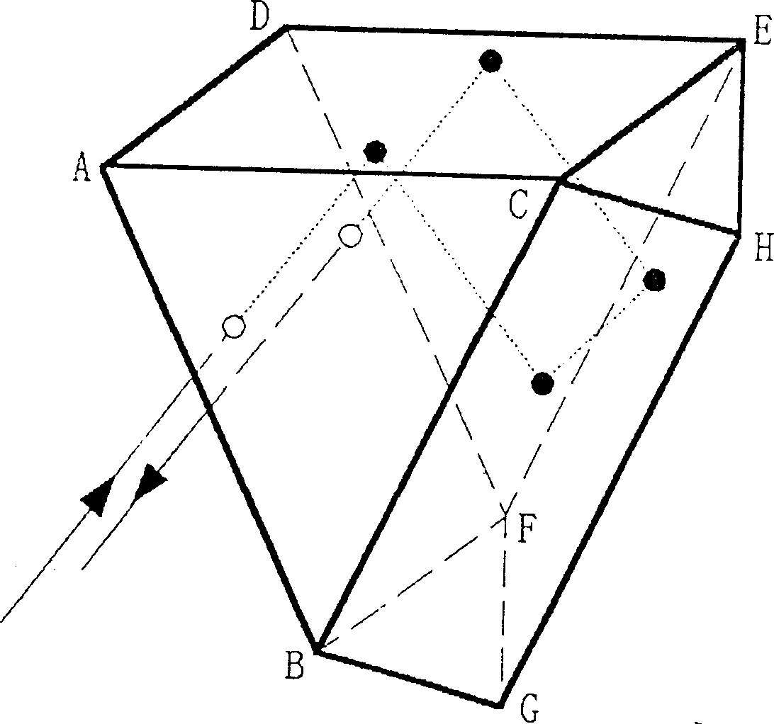 Adaptive surface plasma wave gas refractivity sensor