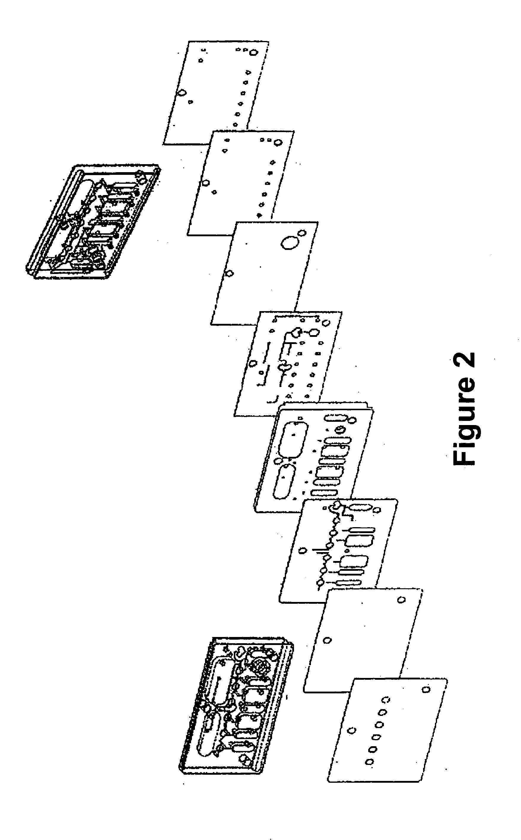 Fluidic medical devices and uses thereof